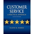 thumbnail image 1 of Pre-Owned Customer Service: A Practical Approach (Paperback) 0135064333 9780135064337, 1 of 1