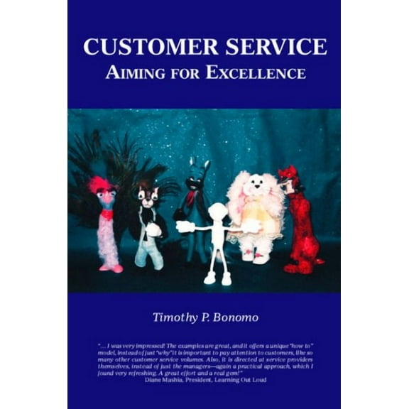 Customer Service : Aiming for Excellence