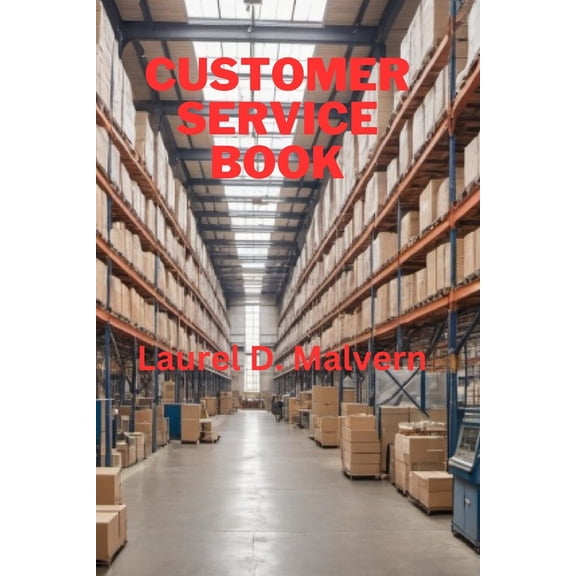 Customer Service Book, (Paperback)