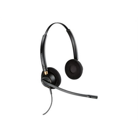 Customer Service Headset - Stereo - USB - Wired