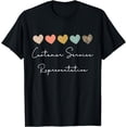 thumbnail image 1 of Customer Service Representative Appreciation T-Shirt, 1 of 3