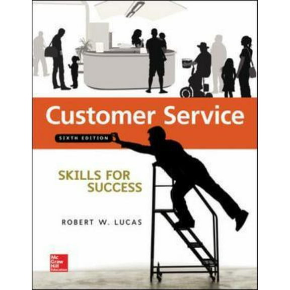 Pre-Owned Customer Service Skills for Success (Paperback) 0073545465 9780073545462