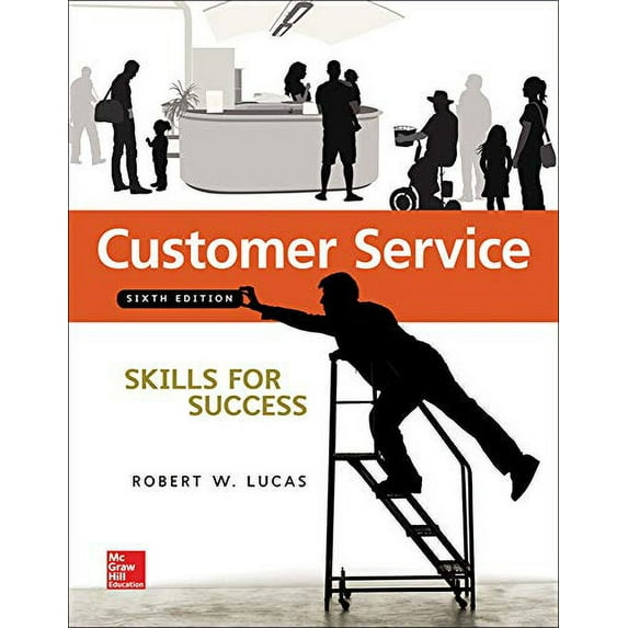 Pre-Owned Customer Service Skills for Success (Paperback) 0073545465 9780073545462