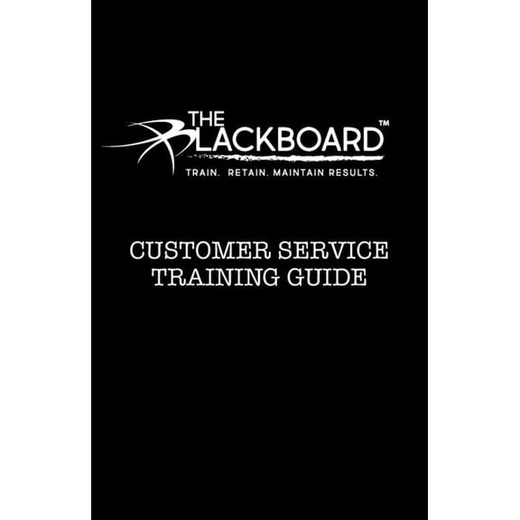 Customer Service Training Guide