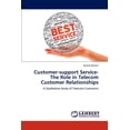 thumbnail image 1 of Customer-support Service-The Role in Telecom Customer Relationships (Paperback), 1 of 1