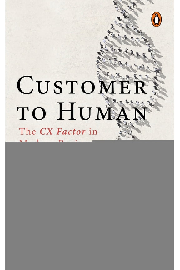 Customer to Human (Hardcover)