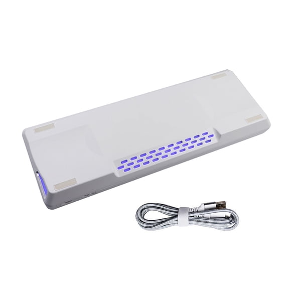 Customised Mechanical Keyboard Kits Hot Swappable Backlight Retro Punk Cord Gaming Keyboard Keyboard Laptop