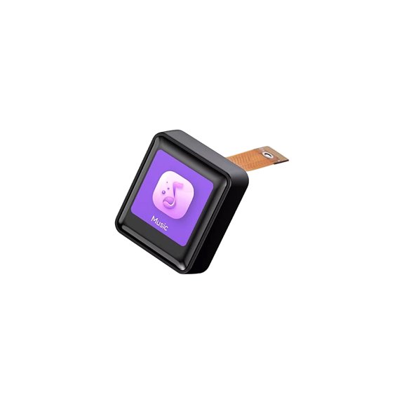Customizable 0.85Inch Color LCD Display Module With Mechanical Key Switches Easy SPI Integration For Applications