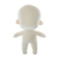 thumbnail image 1 of Customizable 20Cm Nude Cotton Doll Figure With Soft Stuffed Fabric For Craft Collector And Home Decoration Project, 1 of 8