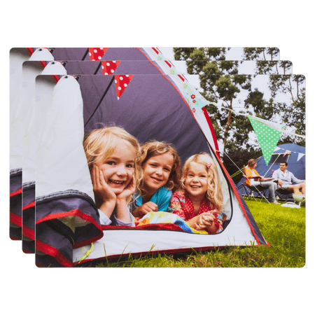 Customizable 5x7 Magnet- Glossy, Set of 3