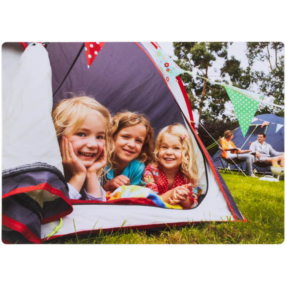 Customizable 5x7 Magnet- Glossy