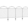 thumbnail image 1 of Customizable Angle - Decorative Garden Border - Flower Beds, Outdoor Landscapes / Fits Different Outdoor Shapes and Designs, 1 of 2