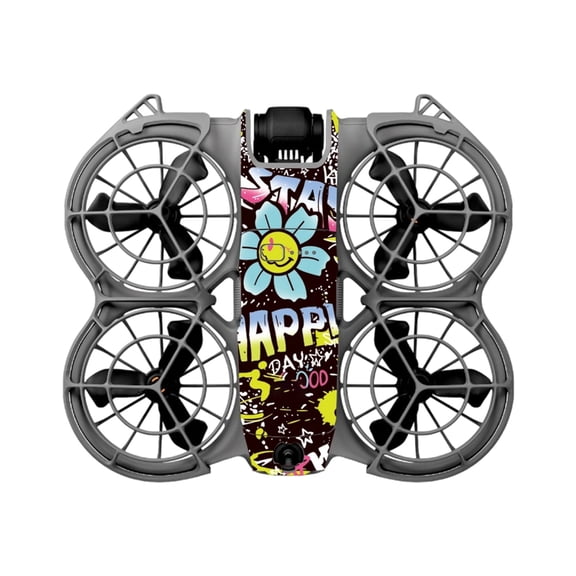 Customizable AntiScratch Film for 2 Decorative Skin Stickers