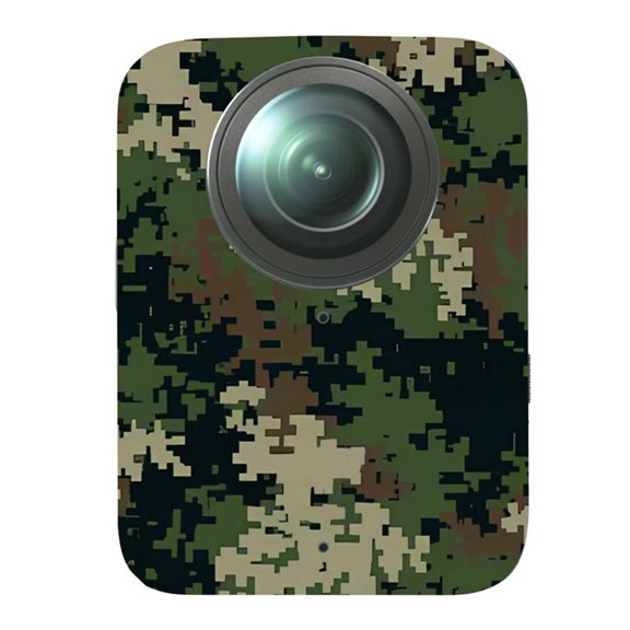Customizable Camera Protectors Full Coverage Anti-Scratch PVC Film Skin Decals