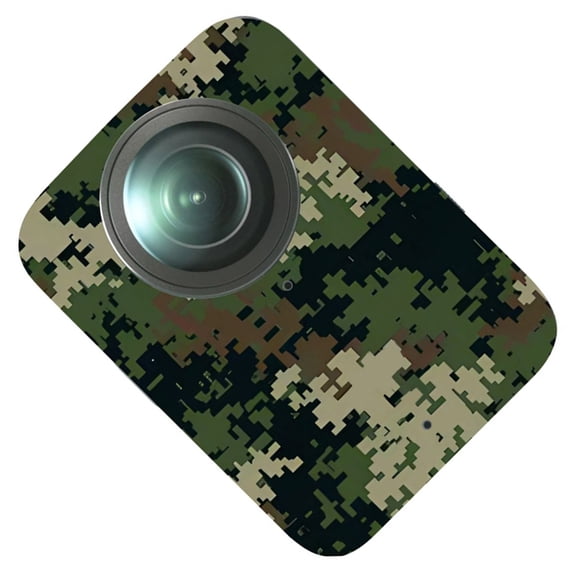 Customizable Camera Protectors Full Coverage Anti-Scratch PVC Film Skin Decals