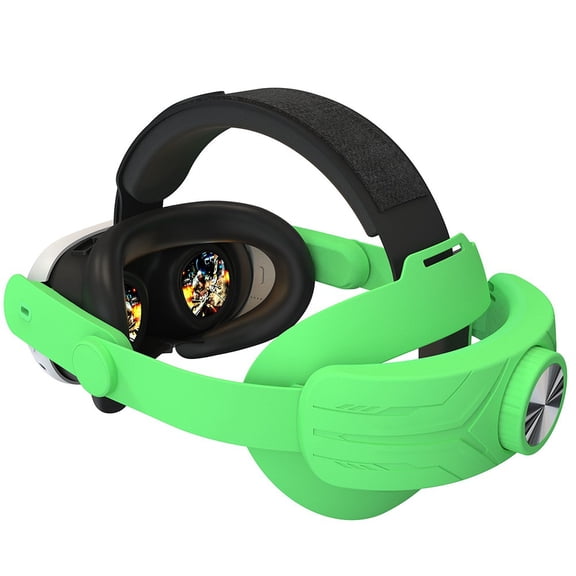 Customizable Colors Available in For Meta Quest3S VR Adjustable Headbands