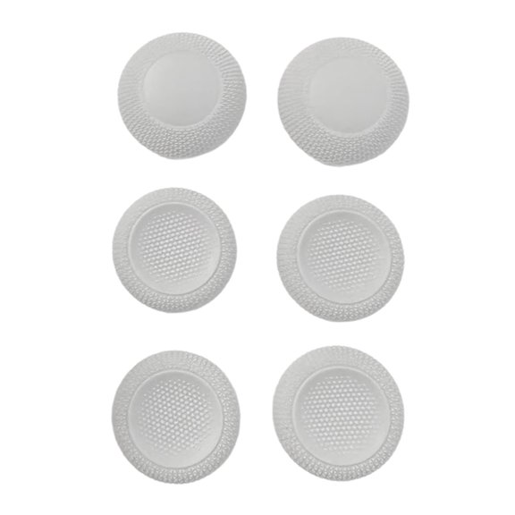 Customizable Controller Thumbsticks Set Multiple Height Easy For 5Pro Joystick Hats