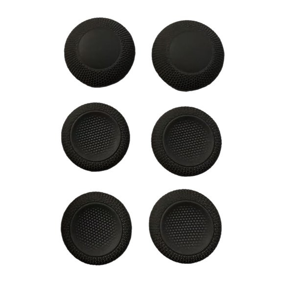 Customizable Controller Thumbsticks Set Multiple Height Easy For 5Pro Joystick Hats