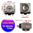 thumbnail image 1 of Customizable Cooking Duration Timer Cooking Timer Dual Duration Timer Dual Duration Cooking Timer Cooking Appliance, 1 of 5
