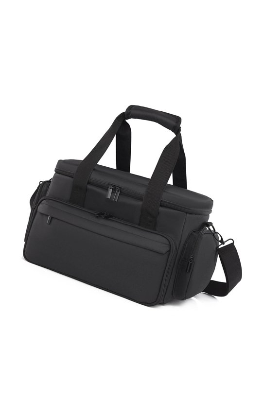 Customizable Cosmetic Organizers Bag Tear Resistant Fabric Cloth Design Makeup Travel Bag For Daily Use And Travel