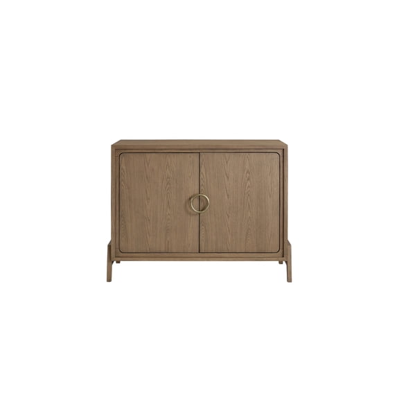 Customizable Details, Latte Color - Server with Two Storage for Playroom