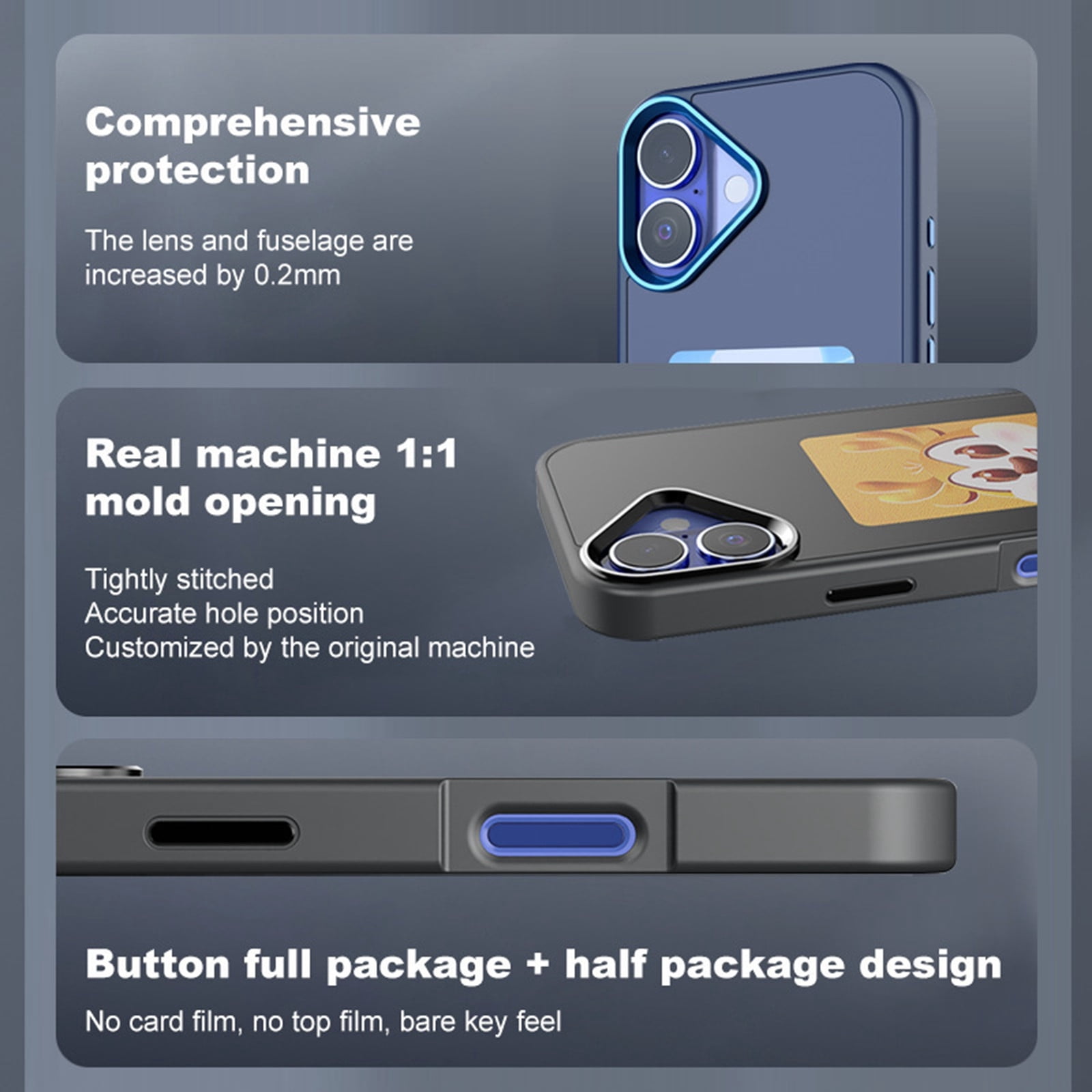 Customizable Durable Phone Transform Your Style with Ink Screen NFC ...