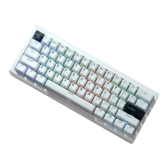 Customizable GMK61 Mechanical Keyboard BT5.0/2.4Ghz/Usb C Backlights 3000mAh