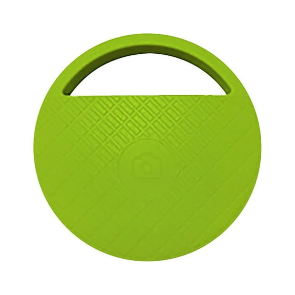 Customizable GPS Tracker Locator Real-Time Positioning APP Control Geofence SOS Emergency Alert System Waterproof Long Battery Life Design for Kids Elderly Pets Vehicle Tracking Green
