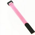 thumbnail image 1 of Customizable Inelastic Reverse Buckle Nylon Magic Elastic Band Hook Loop Cable Ties липучки Straps Sticky Fastener Tape (Pink,2x50cm 10pcs), 1 of 7