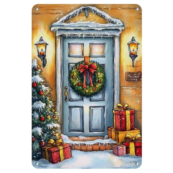 Customizable Iron Art Painting Kit, 8x12 inches - Perfect for Gifts & Decor