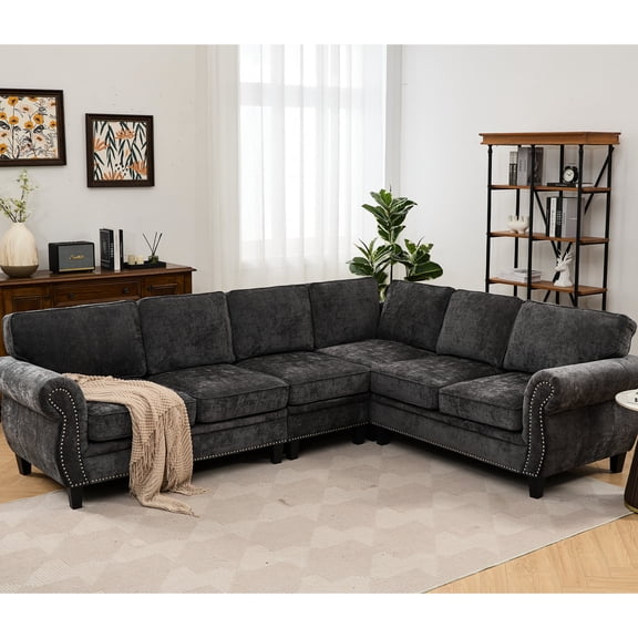 Customizable Layout & High - quality Chenille - Suitable for Different Home Decor