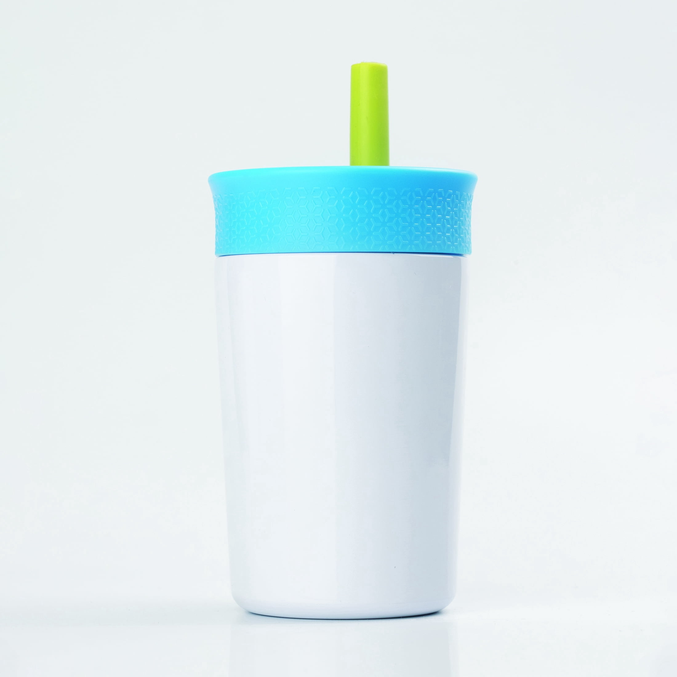 Customizable Leak-proof kids water tumbler(Blue)