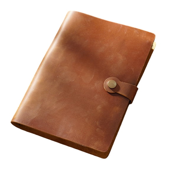 Customizable Page Refillable Notebook Detachable Rings Binder A 5 Size Notebook