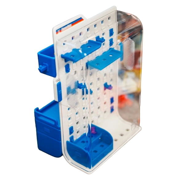 Customizable Pegboard For Mechanical Keyboards Keycaps And Desk Organization Storage Solution