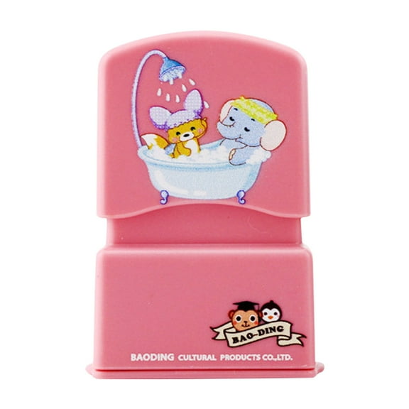 Customizable Permanent Ink Fabric Clothing Stamper Textile Name Mark Stamp For Garment Cloth Labeling Handmade Craft