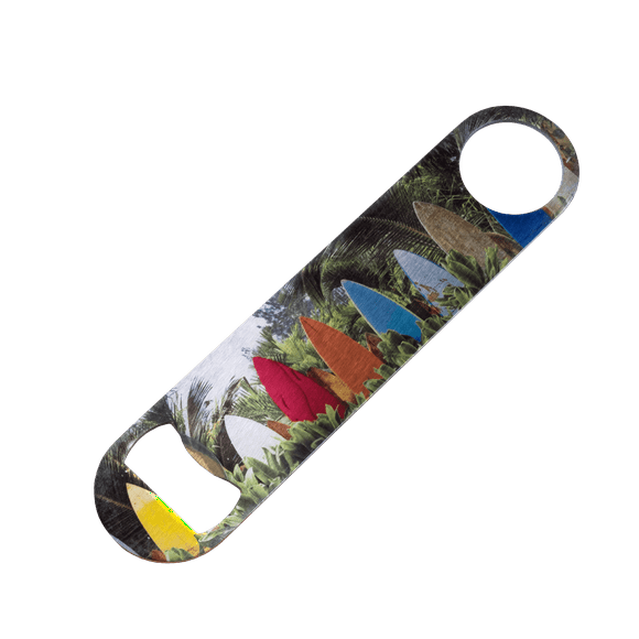 Customizable Photo Bottle Opener
