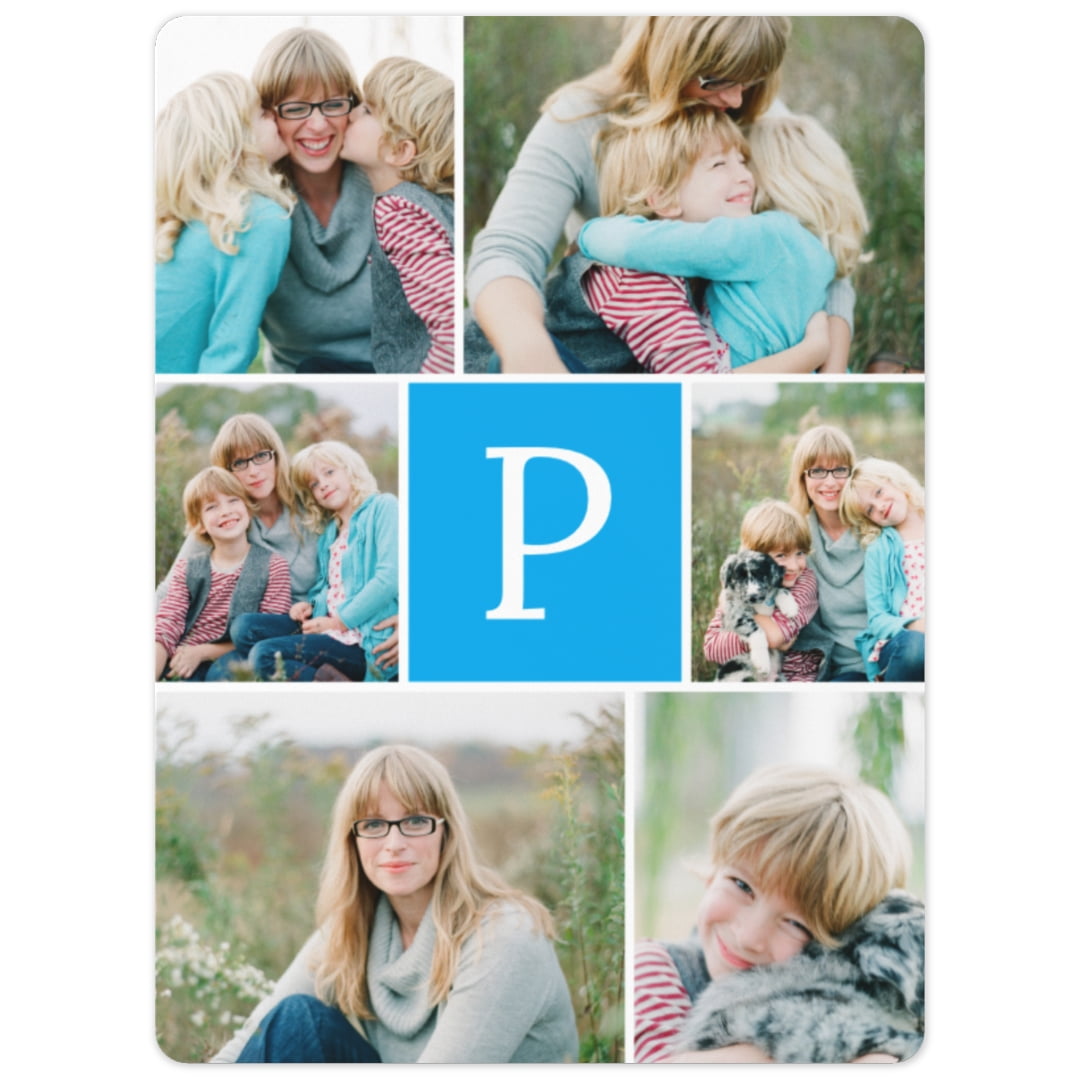 WALMART DIGITAL PHOTO CENTER Customizable Photo Magnet, 3X4