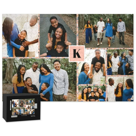 Customizable Photo Puzzle 20x20, 676 Pieces