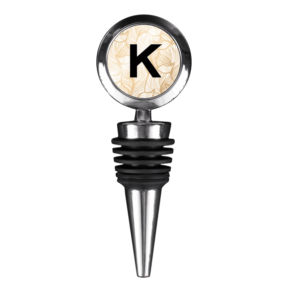 Customizable Photo Wine Bottle Stopper