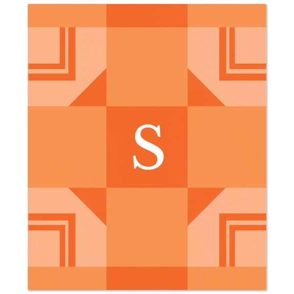 Customizable Plush Fleece Throw Blanket, 60x80, Personalize, 100% Polyester, Adult, Teens, Tween, Unisex