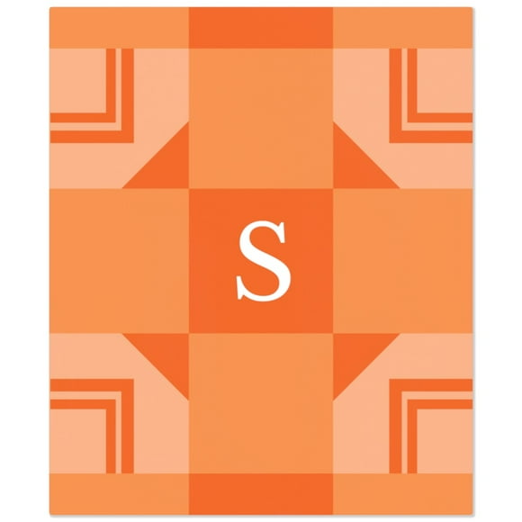 Customizable Plush Fleece Throw Blanket, 60x80, Personalize, 100% Polyester, Adult, Teens, Tween, Unisex