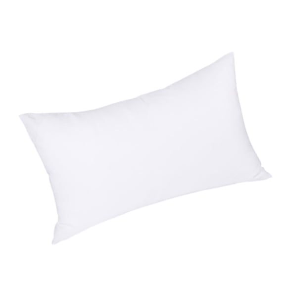 Customizable Polyester Pillow Cover with Zipper Heat Press Sublimation Fabric for Home Decors & Crafting