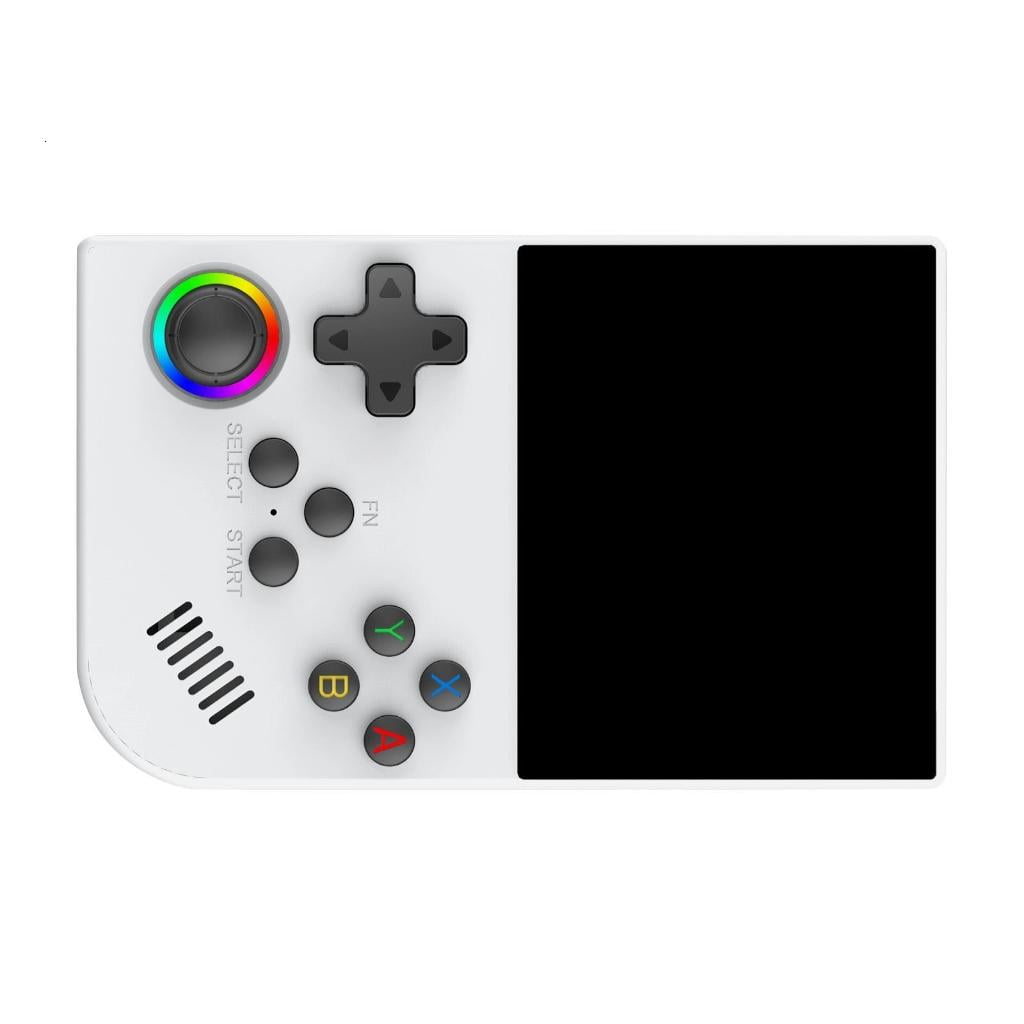 Customizable Retro Gaming Device Multiple Platform Compatibility High Resolution Display Portable ABS Extended Play