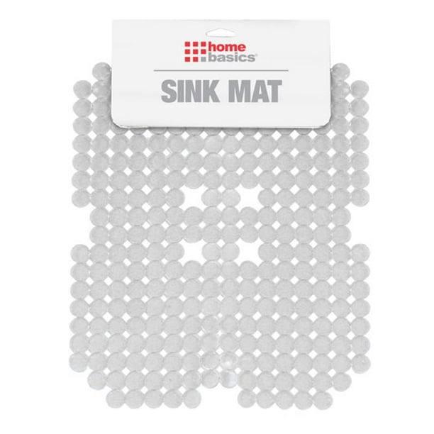 Customizable Rubber Sink Mat