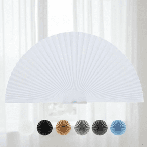Window Flaps Half Moon Window Shades