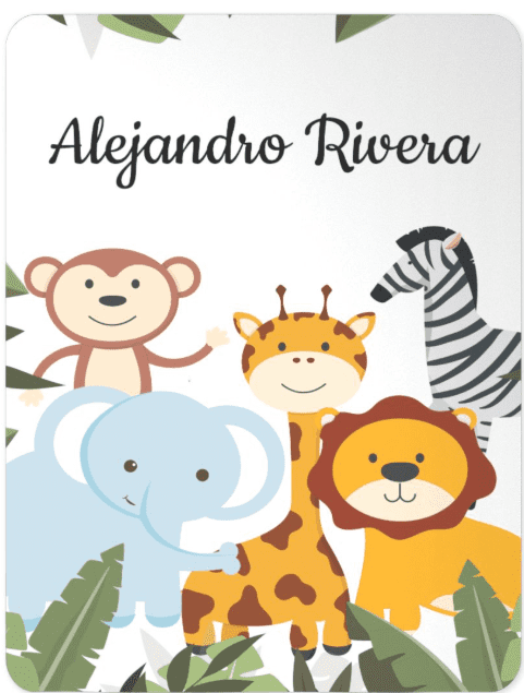 Customizable Sherpa Fleece, 30x40, 100% Polyester, Unisex, Child, Tween, Machine Washable, Weight 0.5 lb.