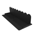 thumbnail image 1 of Customizable Sink Edges Splashes Silicone Water Barrier With Suction Base Flexible Drainages Protector For Home, 1 of 8