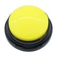 thumbnail image 1 of Customizable Sound Buttons for Pets - Interactive Training Tool for Dogs and Cats, ABS Material, 1 of 9