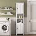 thumbnail image 1 of Customizable Storage Solution - Narrow Cabinet for Personalized Living Room Space and Kitchen Storage, 1 of 5