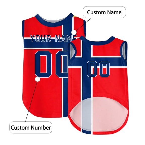 Customizable Stylish Cat And Dog Outfit With Text Options, Lightweight And Comfortable For Daily Wear, Unique Design For Any Occasion, Color C, Size L